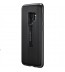 Husa Protective Standing Cover Samsung Galaxy S9, Black